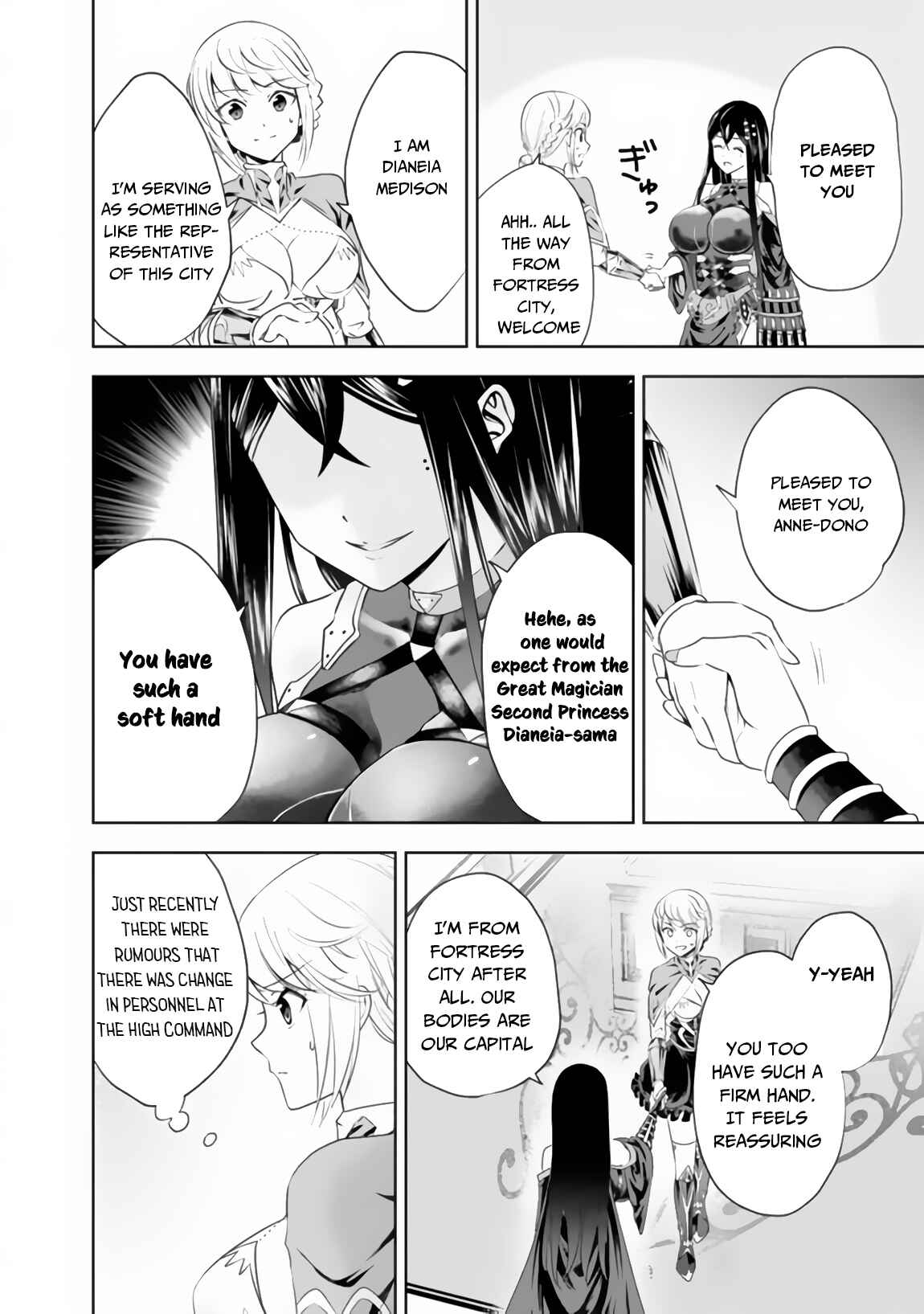 Ore no Ie ga Maryoku Spot datta Ken: Sundeiru dake de Sekai Saikyou Chapter 37 - Page 9