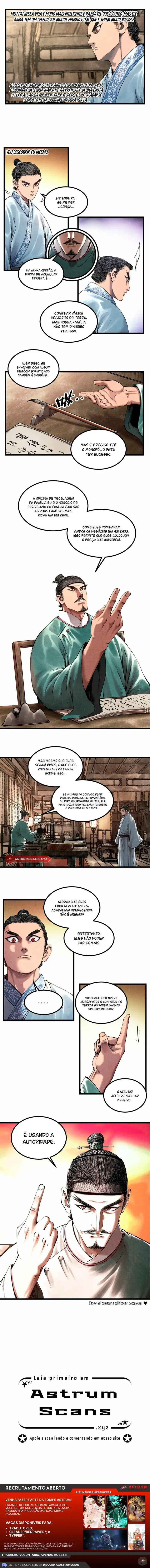 Lu Bu's Life Simulator Chapter 46 - Page 14