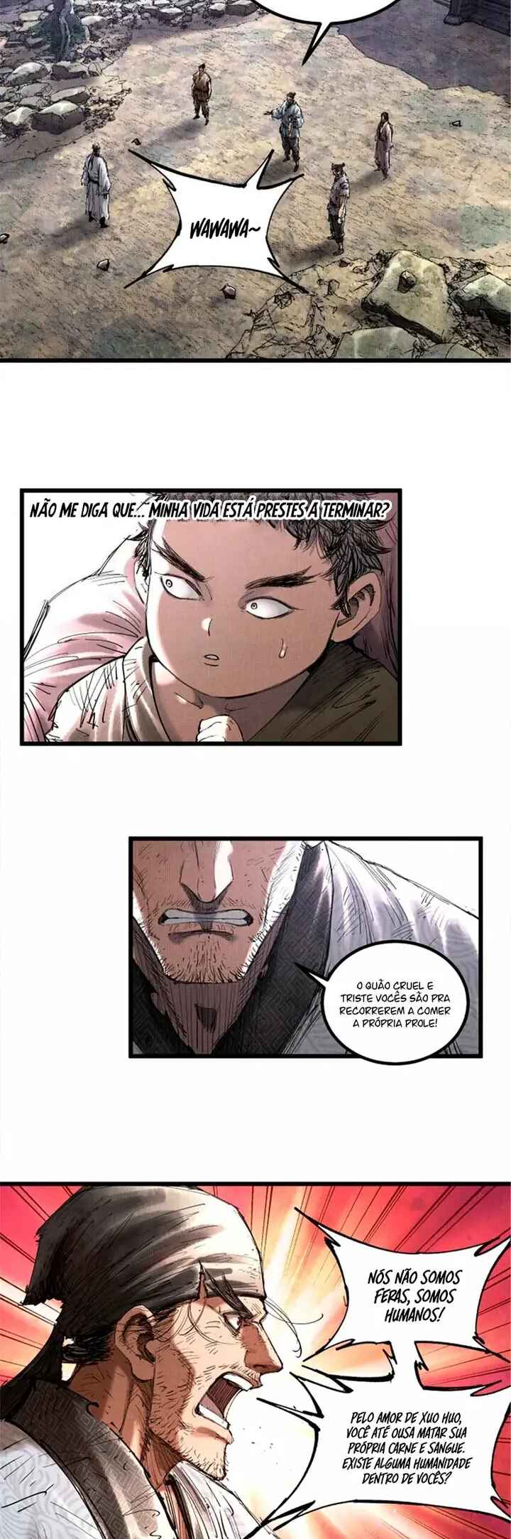 Lu Bu's Life Simulator Chapter 46 - Page 2