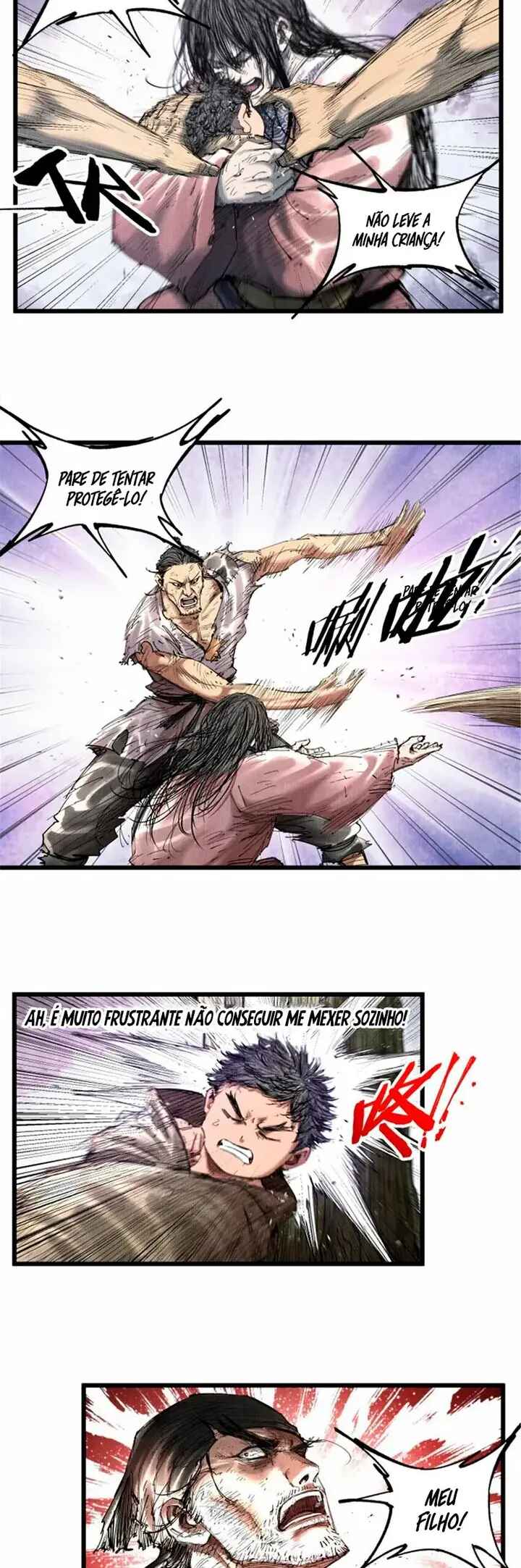 Lu Bu's Life Simulator Chapter 46 - Page 4