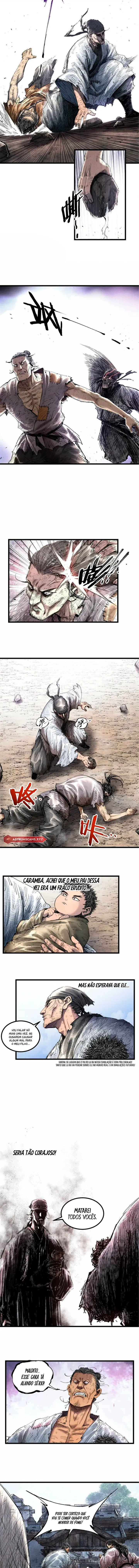 Lu Bu's Life Simulator Chapter 46 - Page 6