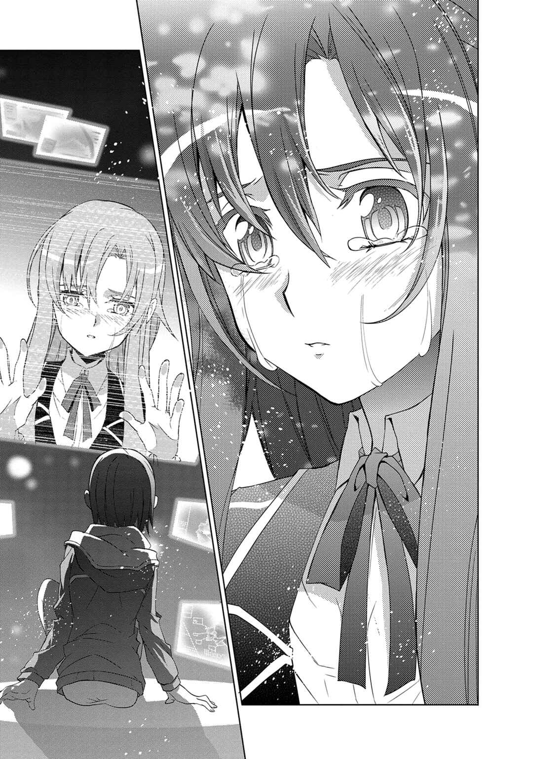 Sword Art Online: Mother's Rosario Chapter 8 - Page 36