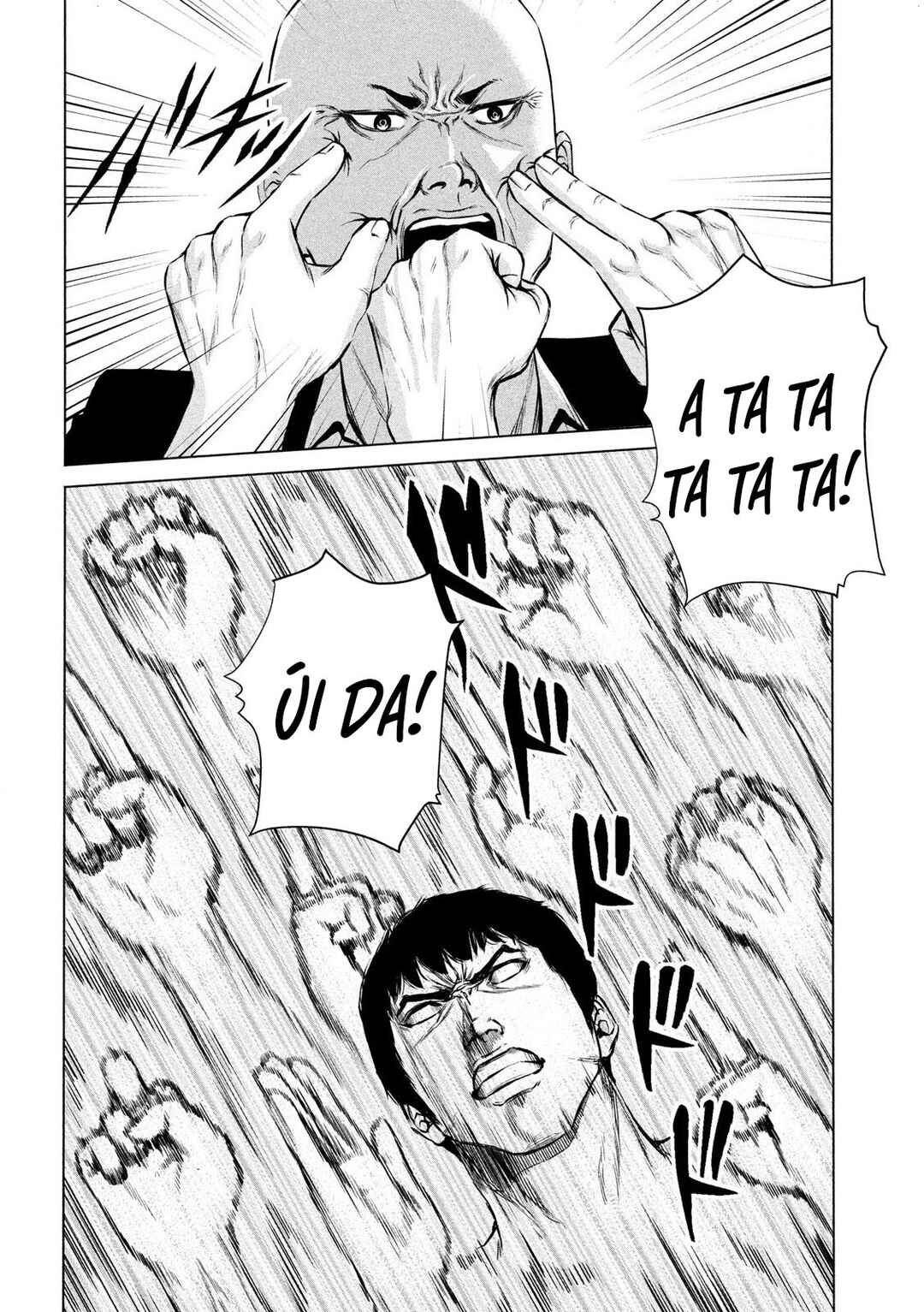 Kenshirou ni Yoroshiku Chapter 1 - Page 9