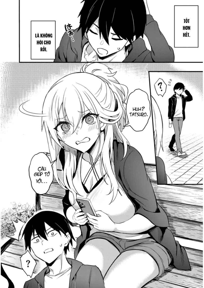 Otona wo Shiritai Onnatomodachi Chapter 2 - Page 10