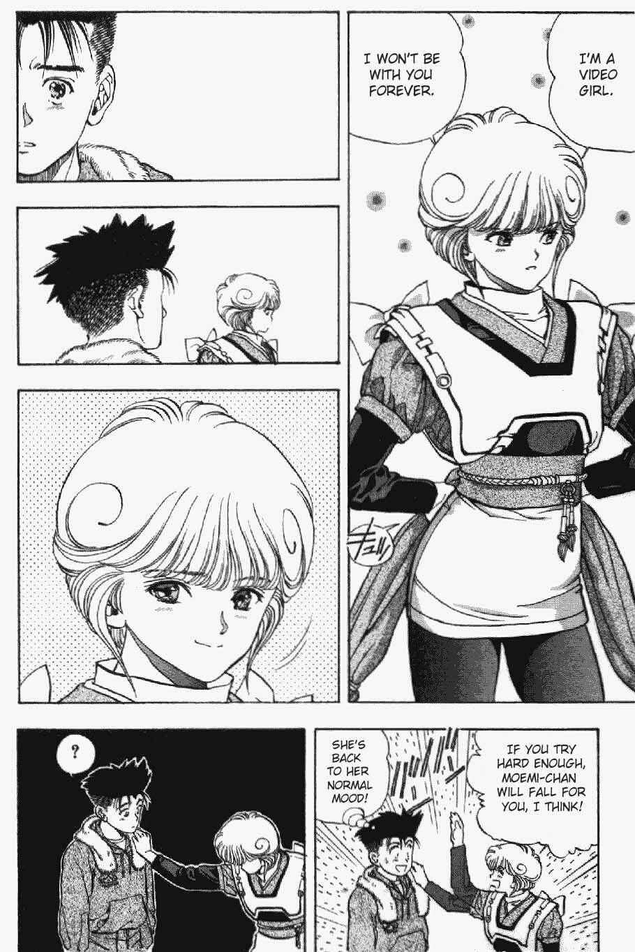 Video Girl Ai Chapter 11 - Page 7