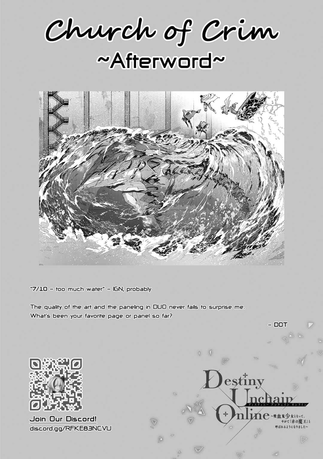 Destiny Unchain Online: Kyuuketsuki Shoujo to Natte, Yagate 'Aka no Maou' to Yobareru You ni Narimashita Chapter 50 - Page 24