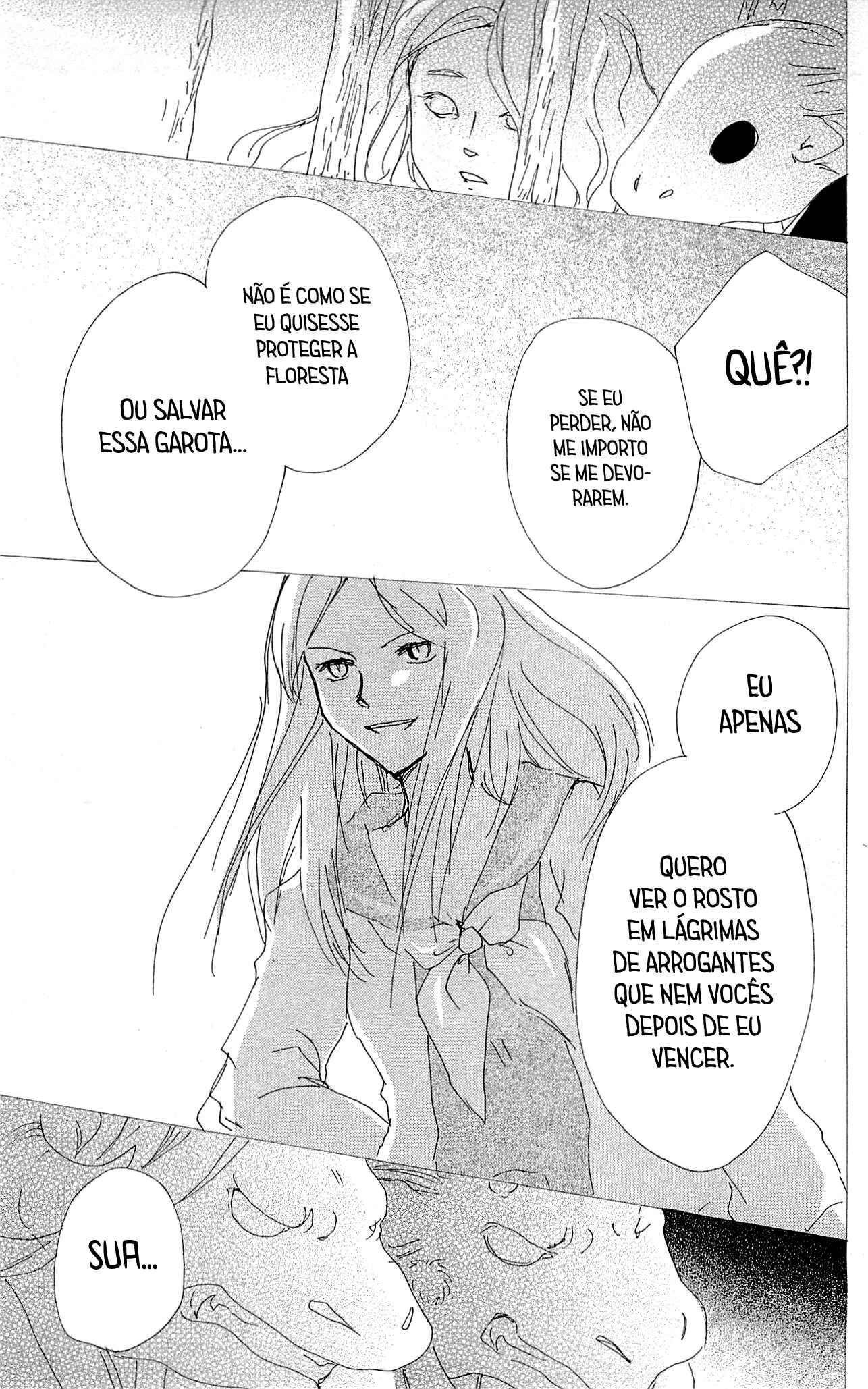Natsume Yuujinchou Chapter 76 - Page 20