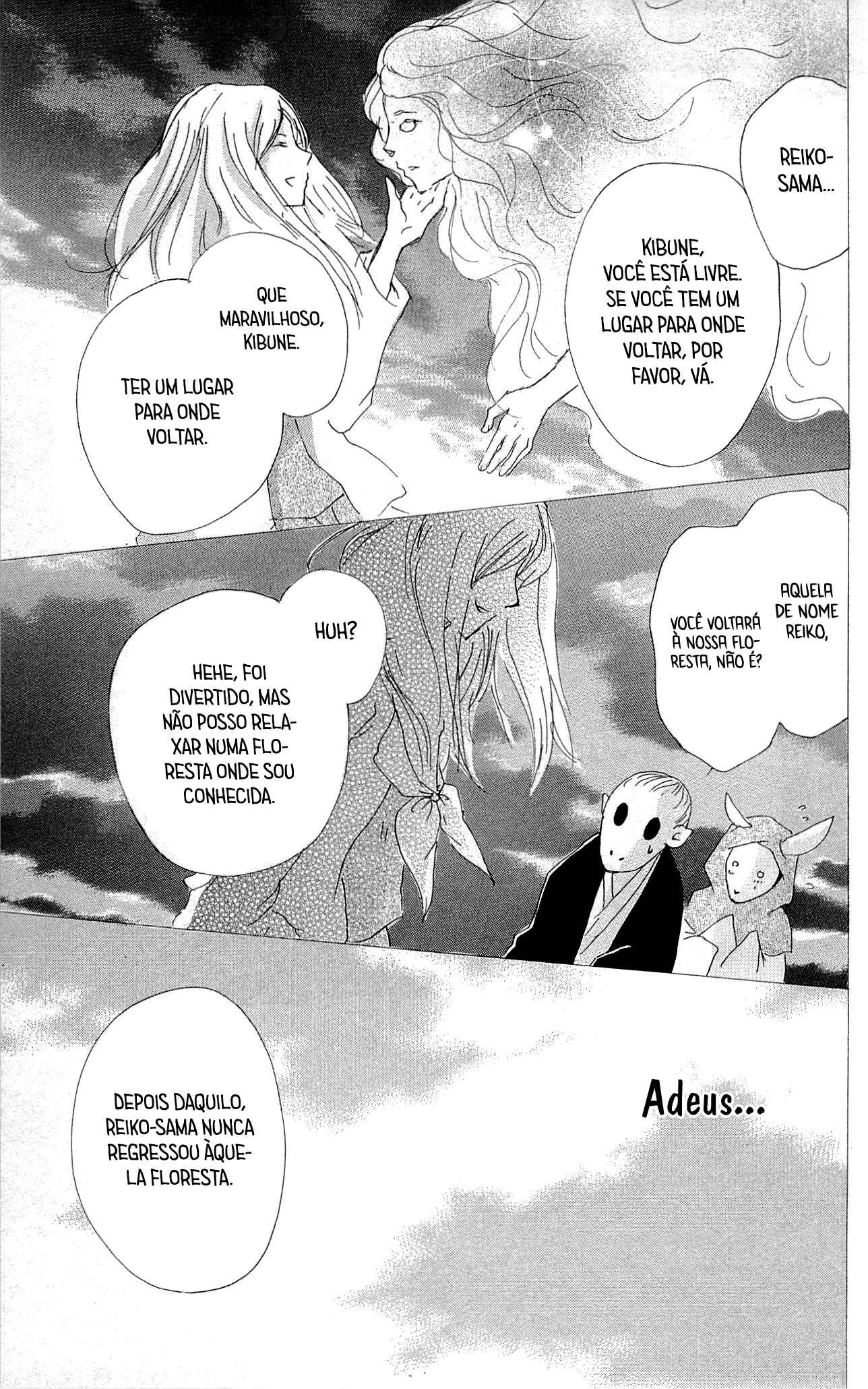 Natsume Yuujinchou Chapter 76 - Page 41