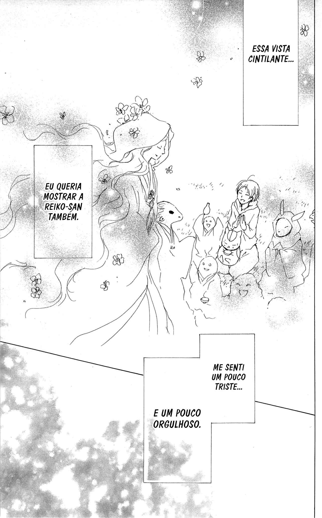 Natsume Yuujinchou Chapter 76 - Page 45