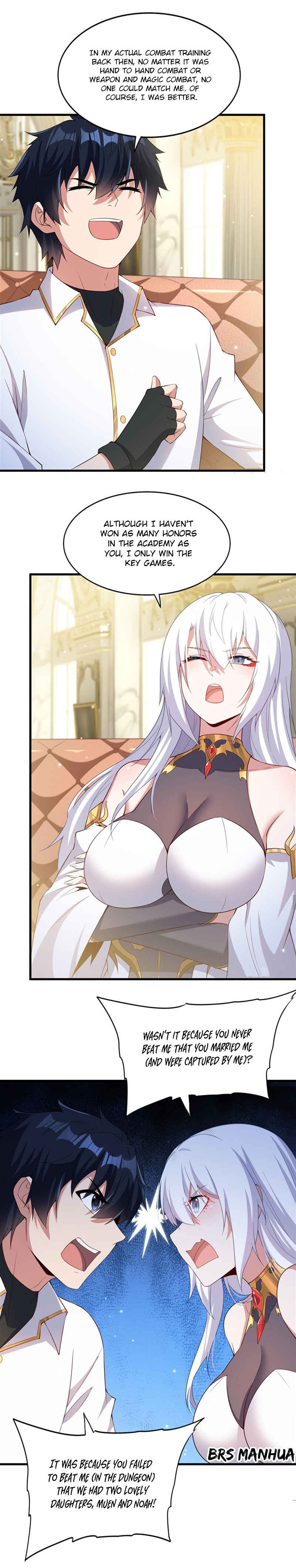 Bìzuǐ Èlóng Wǒ Bùxiǎng Zài Gēn Nǐ Dài Háizi Le Chapter 23 - Page 11