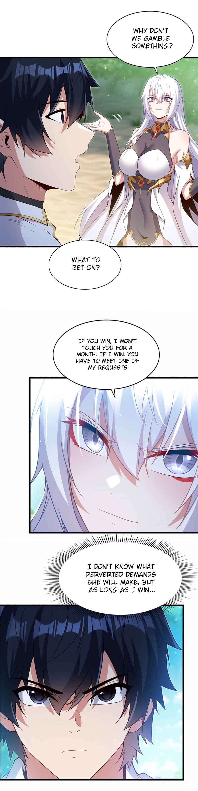 Bìzuǐ Èlóng Wǒ Bùxiǎng Zài Gēn Nǐ Dài Háizi Le Chapter 23 - Page 14