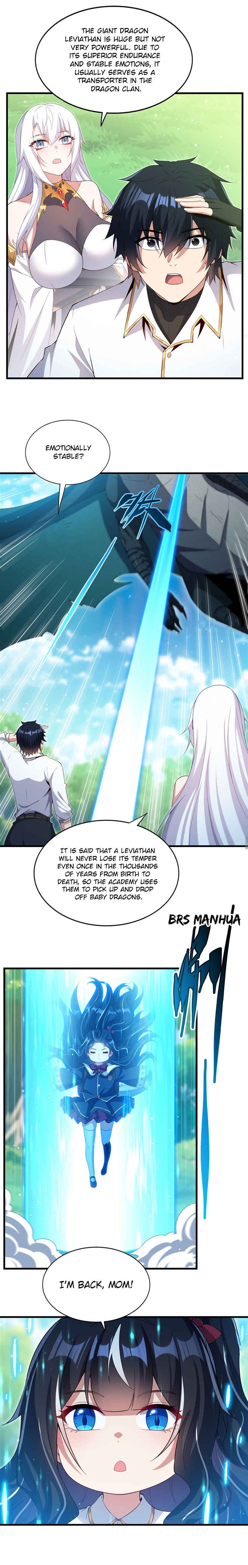 Bìzuǐ Èlóng Wǒ Bùxiǎng Zài Gēn Nǐ Dài Háizi Le Chapter 23 - Page 5