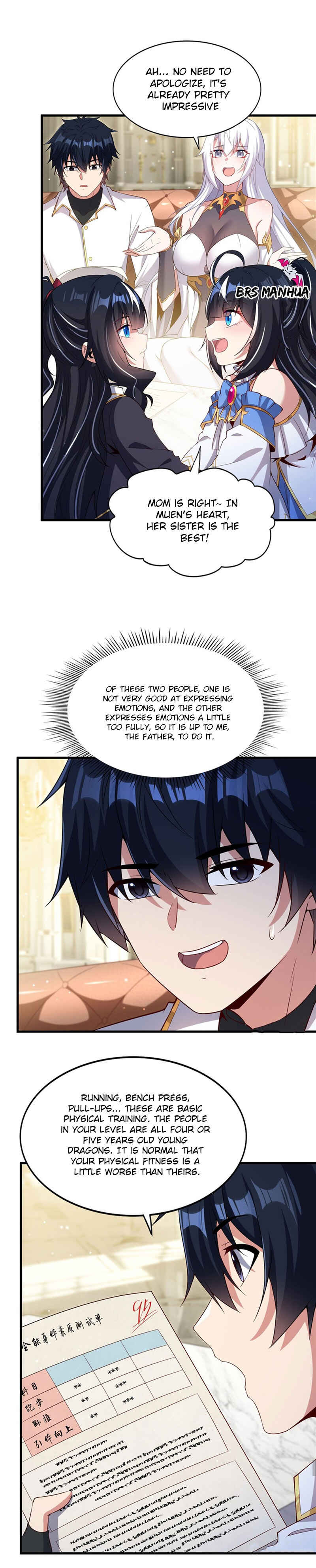 Bìzuǐ Èlóng Wǒ Bùxiǎng Zài Gēn Nǐ Dài Háizi Le Chapter 23 - Page 8