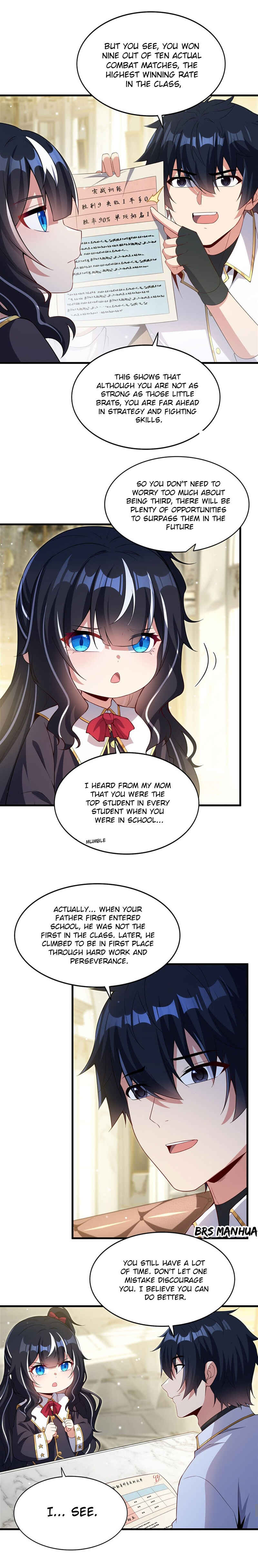 Bìzuǐ Èlóng Wǒ Bùxiǎng Zài Gēn Nǐ Dài Háizi Le Chapter 23 - Page 9