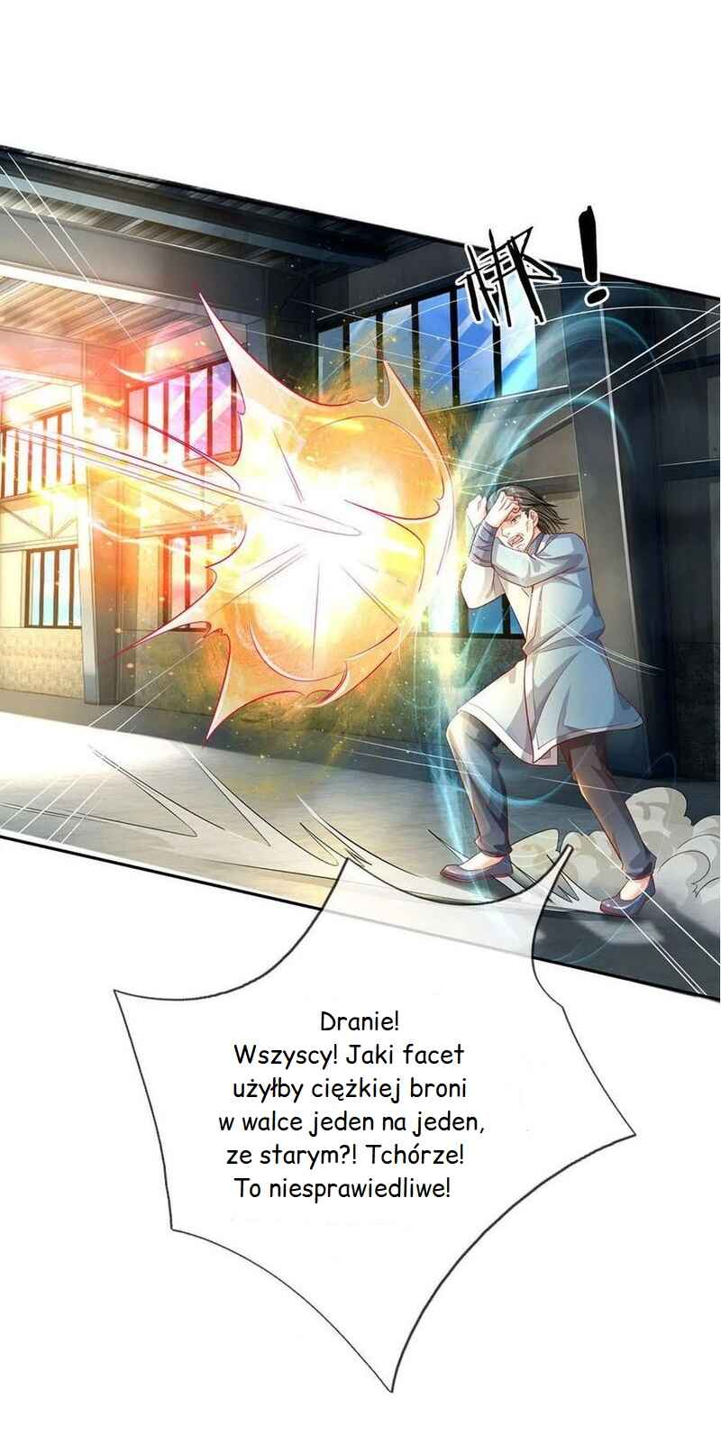 Wǒ Shì Dà Xiānzūn Chapter 86 - Page 18