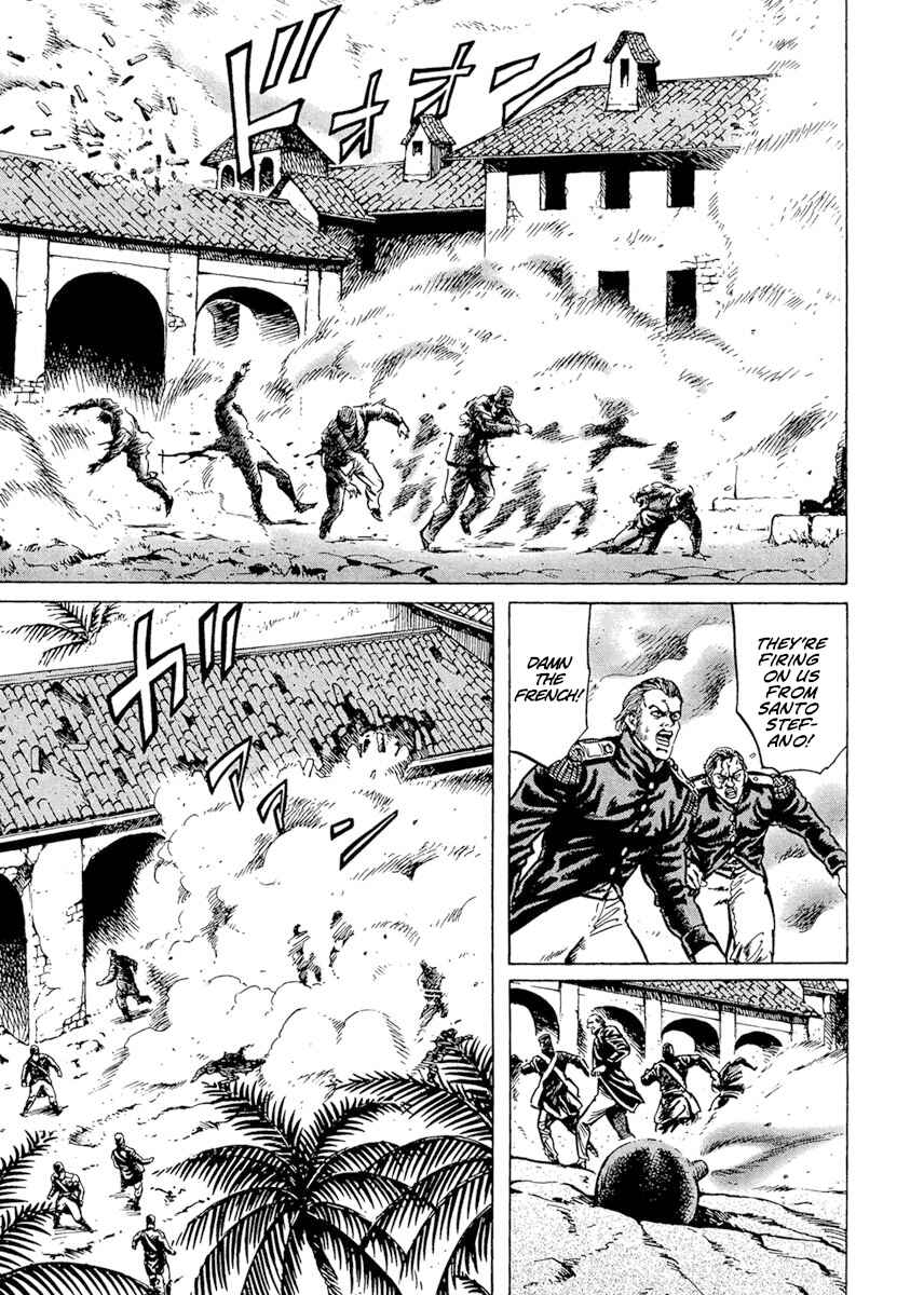 Napoleon - Age of the Lion Chapter 10 - Page 1