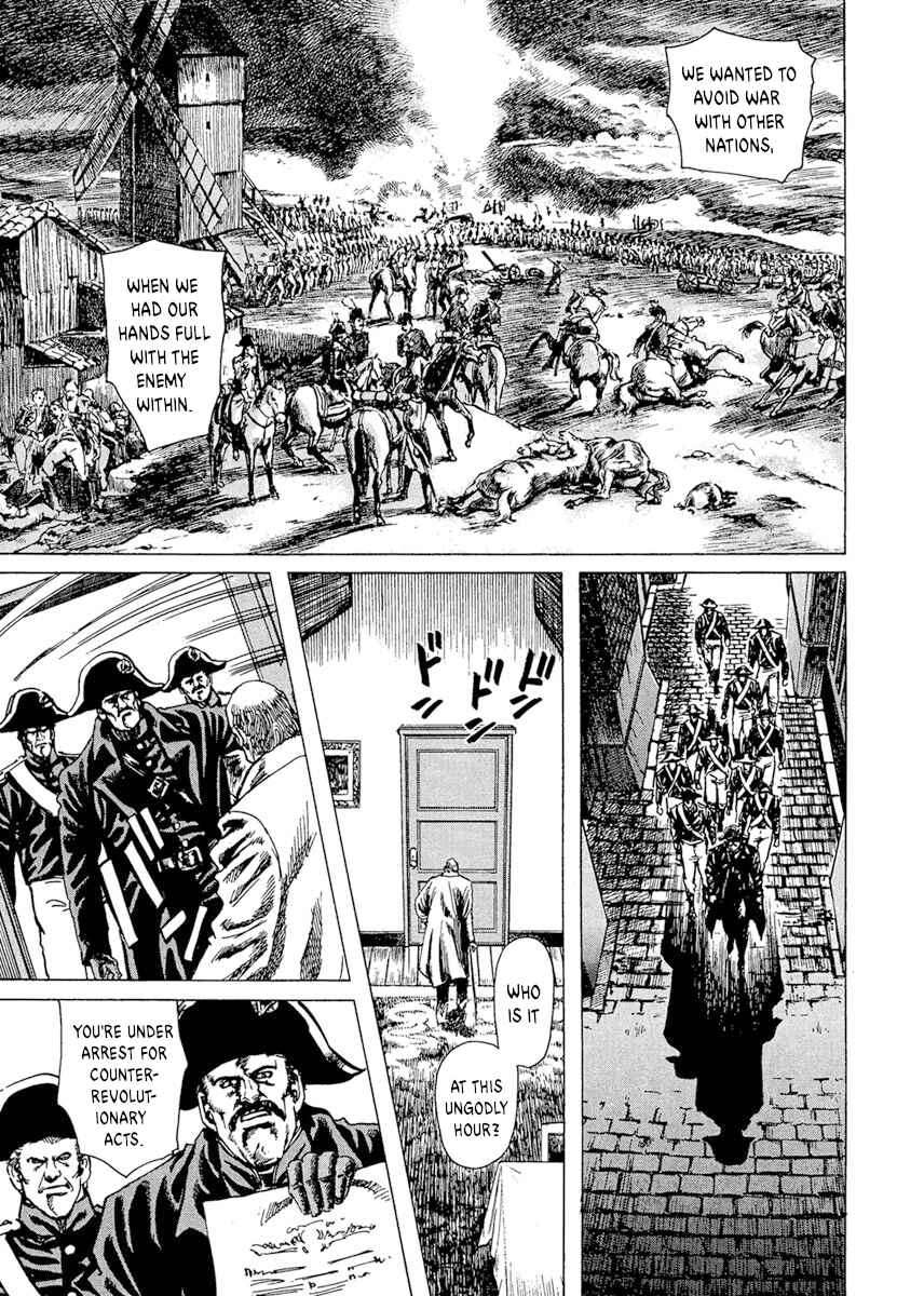 Napoleon - Age of the Lion Chapter 10 - Page 15