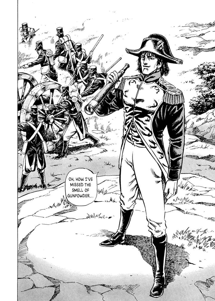 Napoleon - Age of the Lion Chapter 10 - Page 2