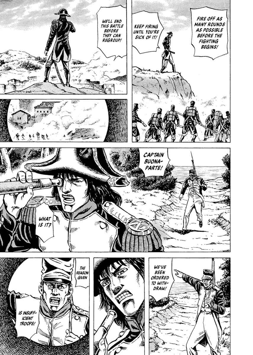 Napoleon - Age of the Lion Chapter 10 - Page 3