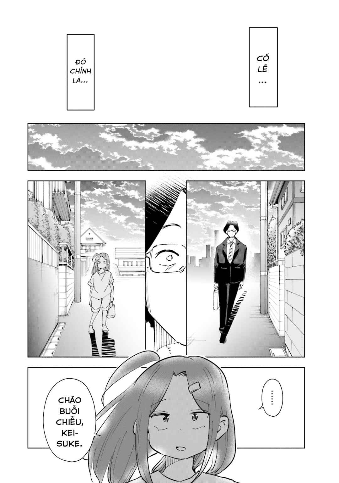 Tsuma, Shougakusei ni Naru. Chapter 96 - Page 15