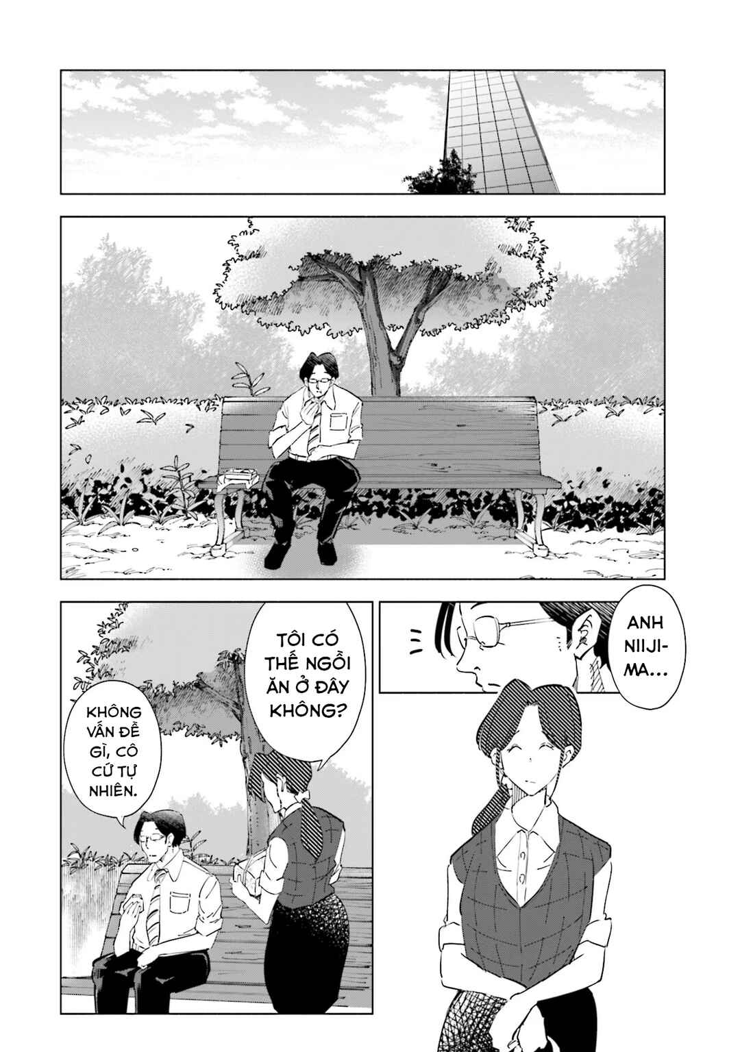 Tsuma, Shougakusei ni Naru. Chapter 96 - Page 17