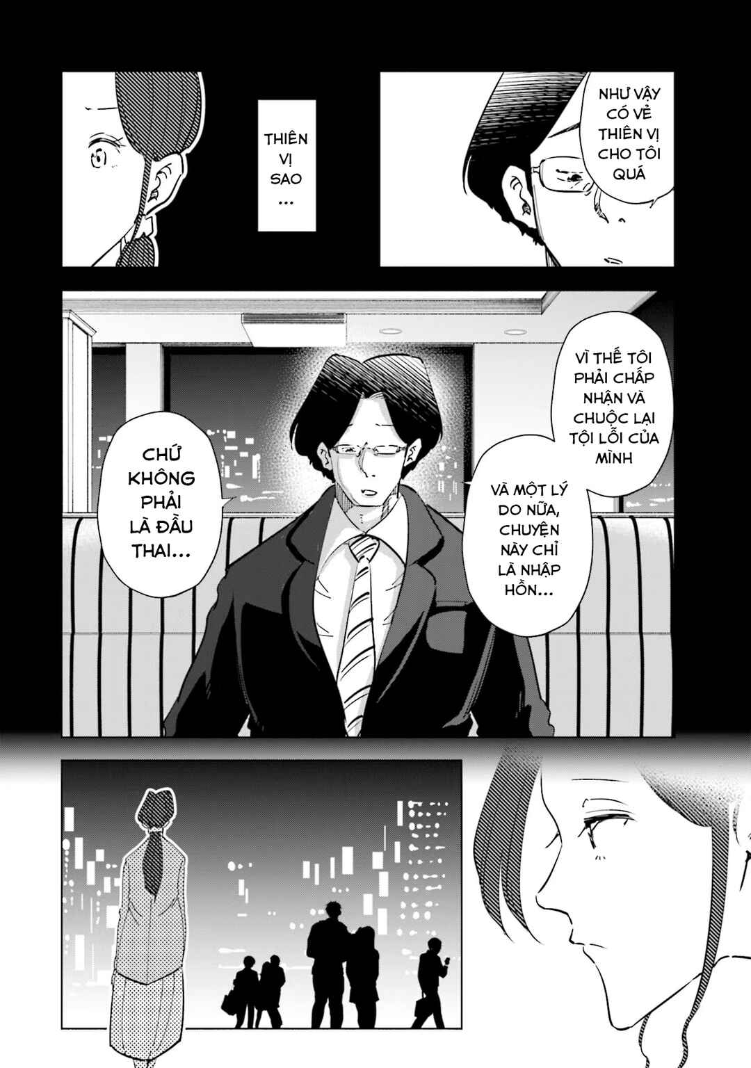 Tsuma, Shougakusei ni Naru. Chapter 96 - Page 5