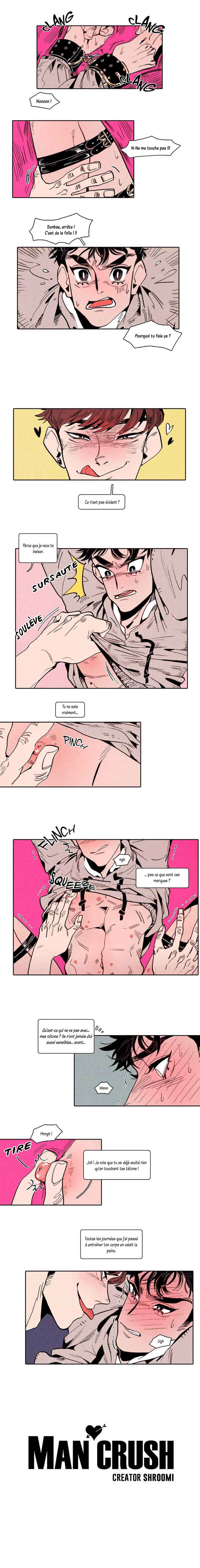 Man Crush Chapter 6 - Page 2