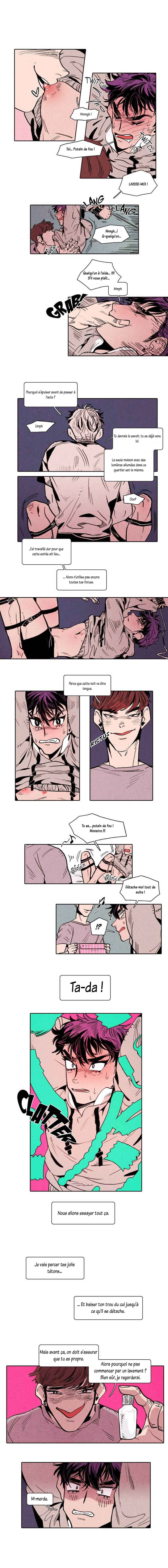 Man Crush Chapter 6 - Page 3
