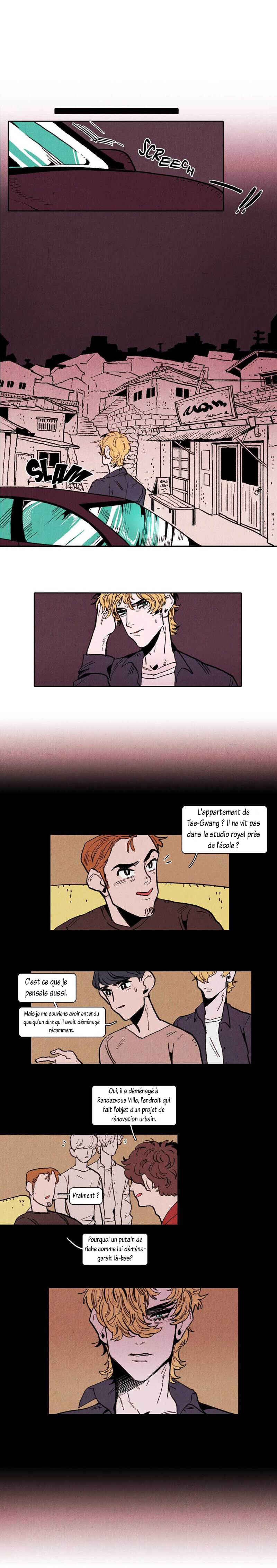 Man Crush Chapter 6 - Page 4
