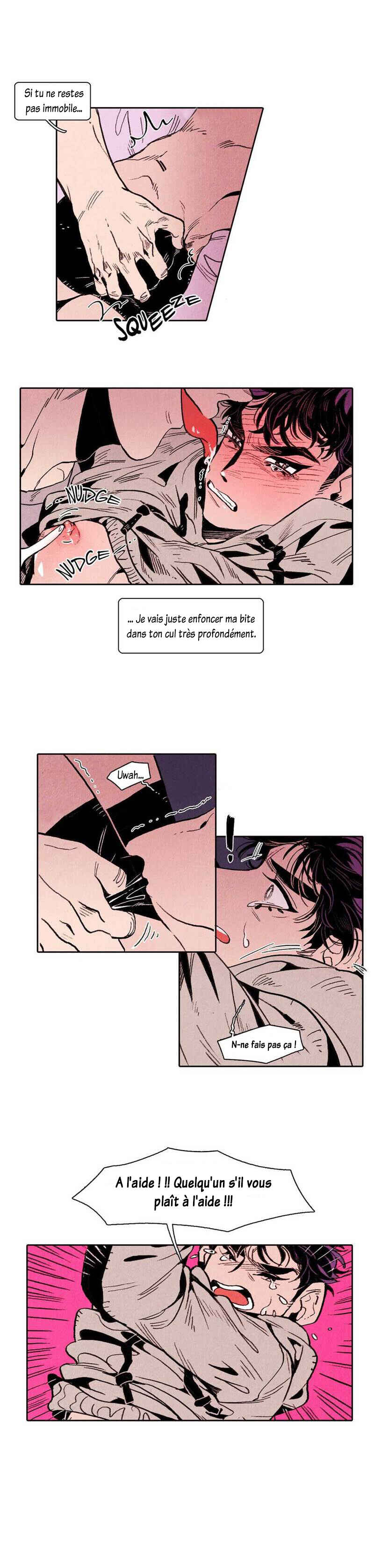 Man Crush Chapter 6 - Page 6
