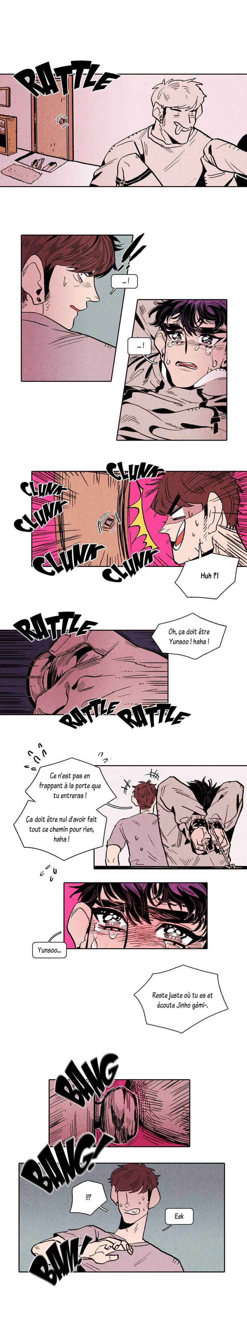 Man Crush Chapter 6 - Page 7