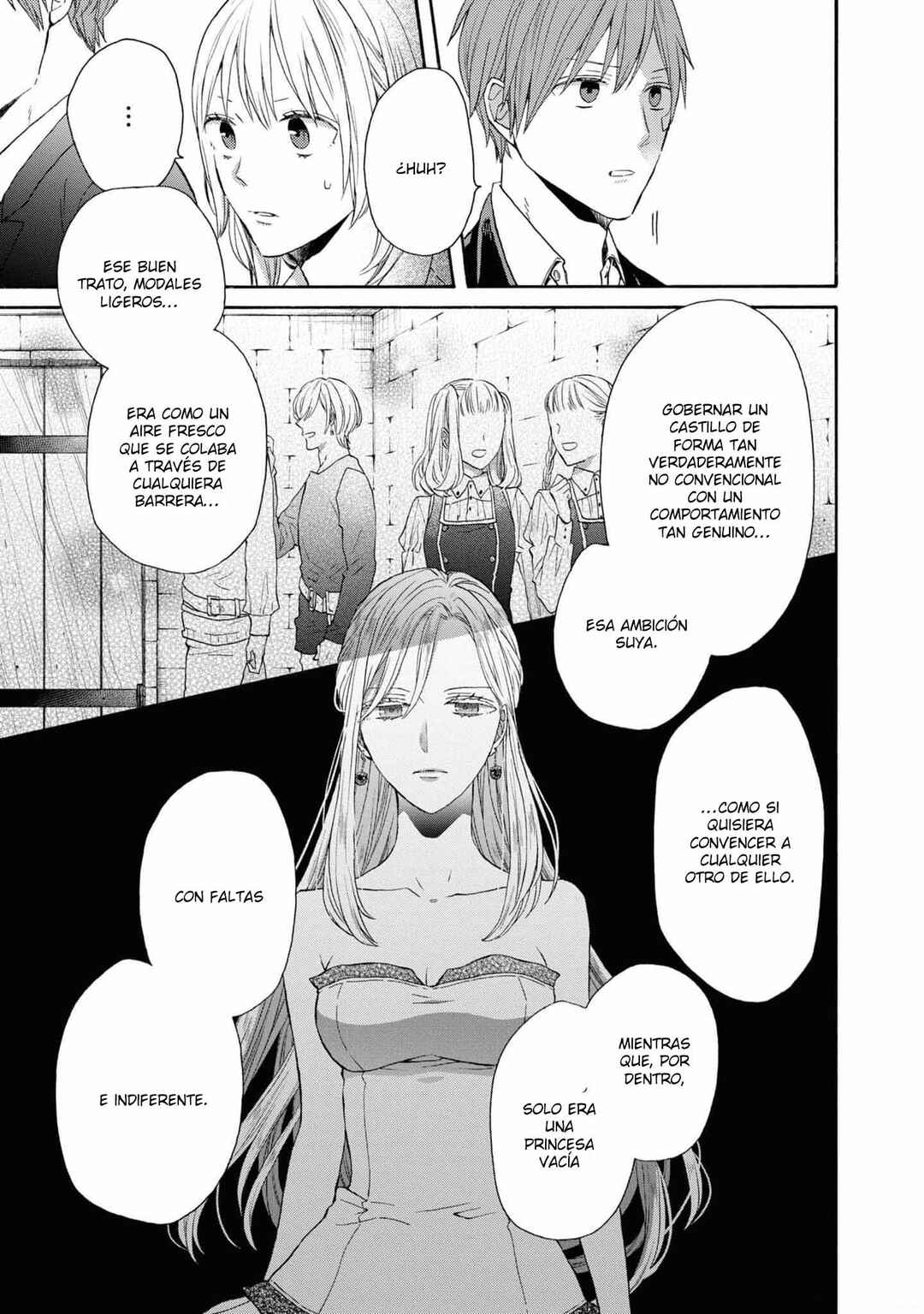 Bokura no Kiseki Chapter 133 - Page 10