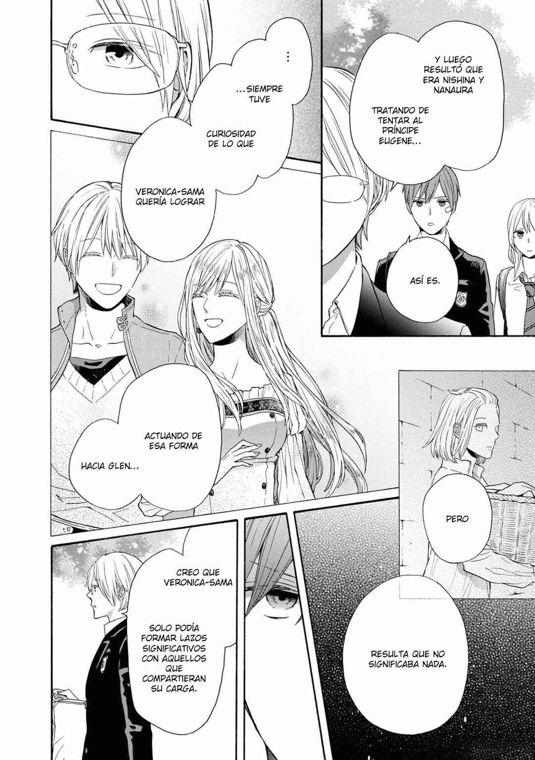 Bokura no Kiseki Chapter 133 - Page 13