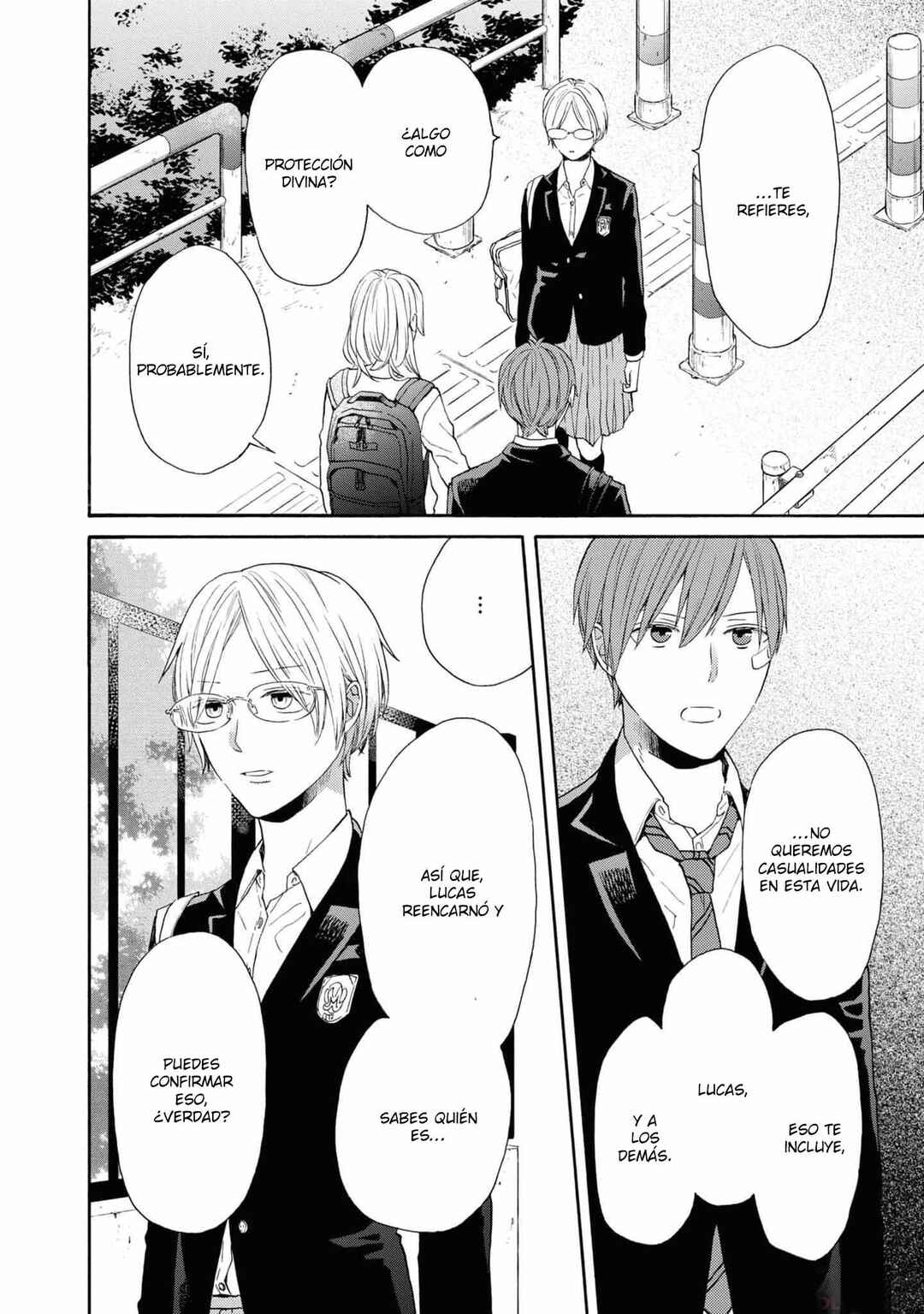 Bokura no Kiseki Chapter 133 - Page 5