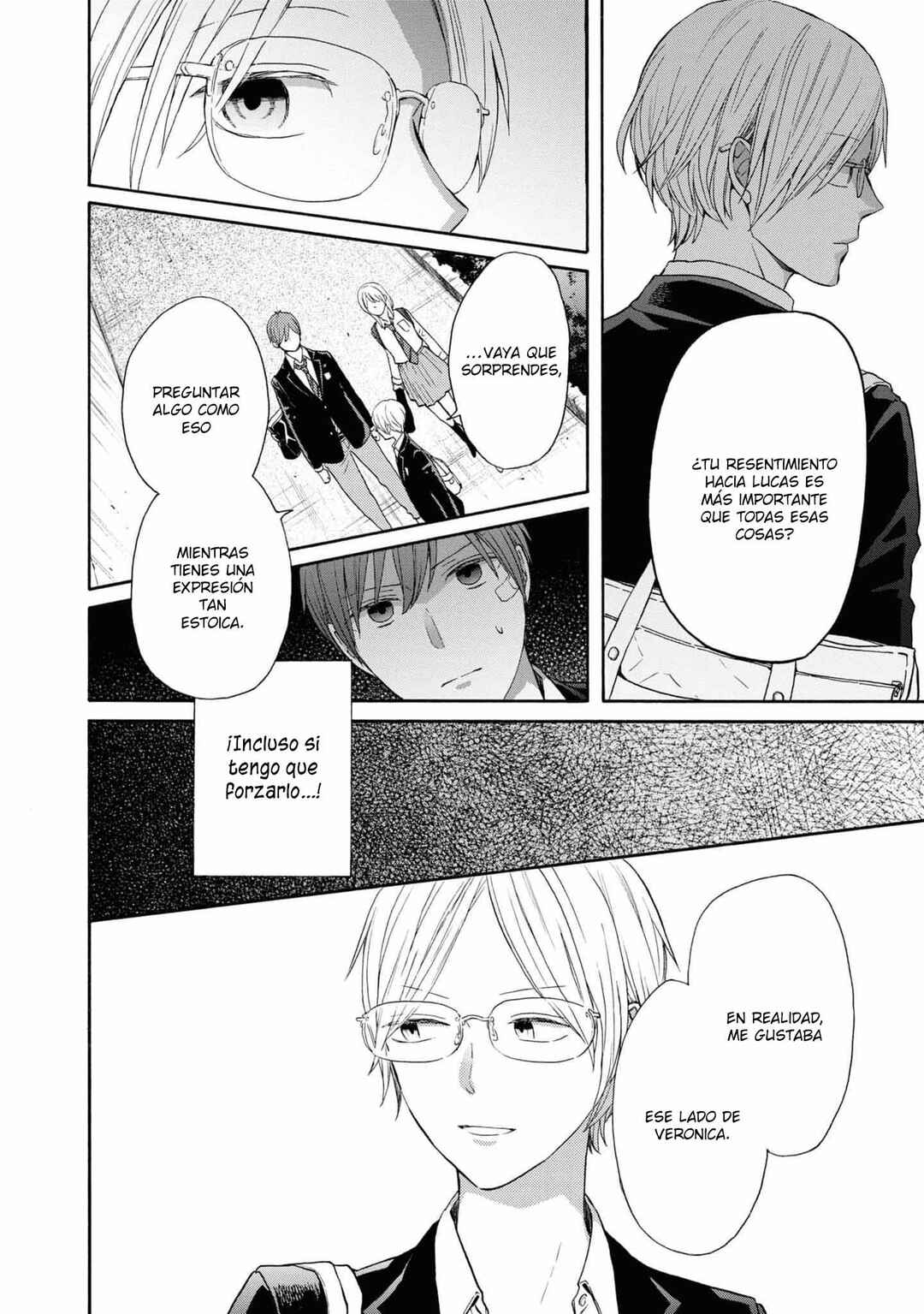 Bokura no Kiseki Chapter 133 - Page 9