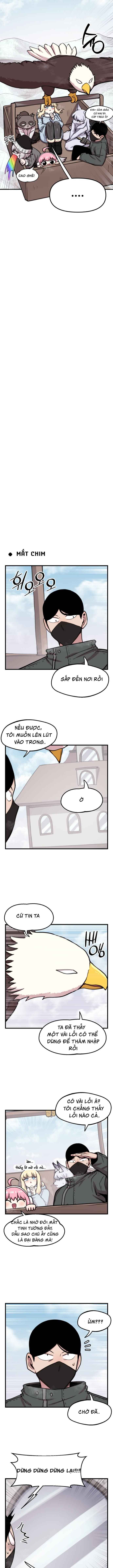 Yongsa Party Manhwa Chapter 87 - Page 5