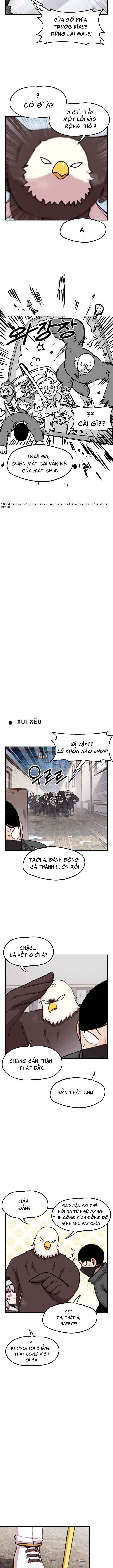 Yongsa Party Manhwa Chapter 87 - Page 6