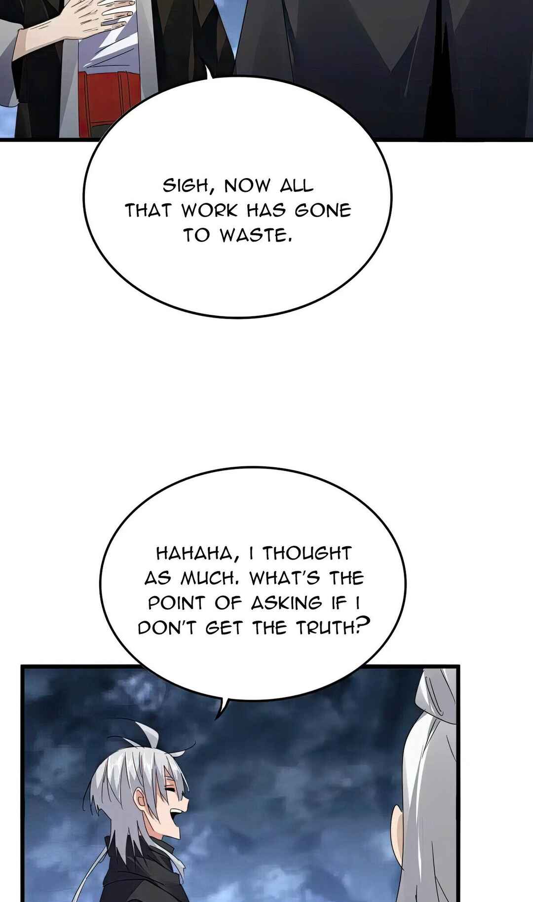 The Servant Is the Demon King?! Chapter 613 - Page 13