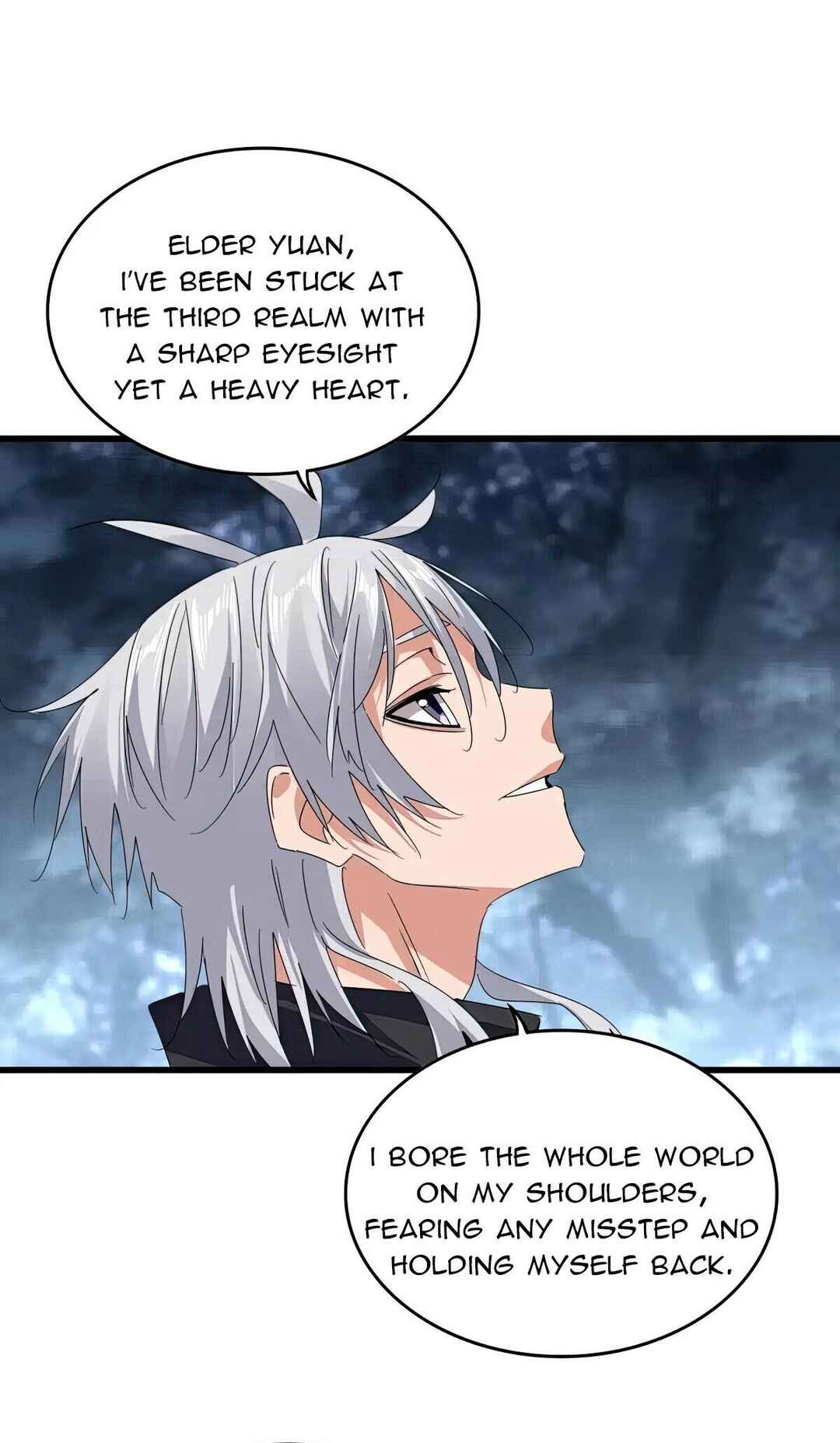 The Servant Is the Demon King?! Chapter 613 - Page 17