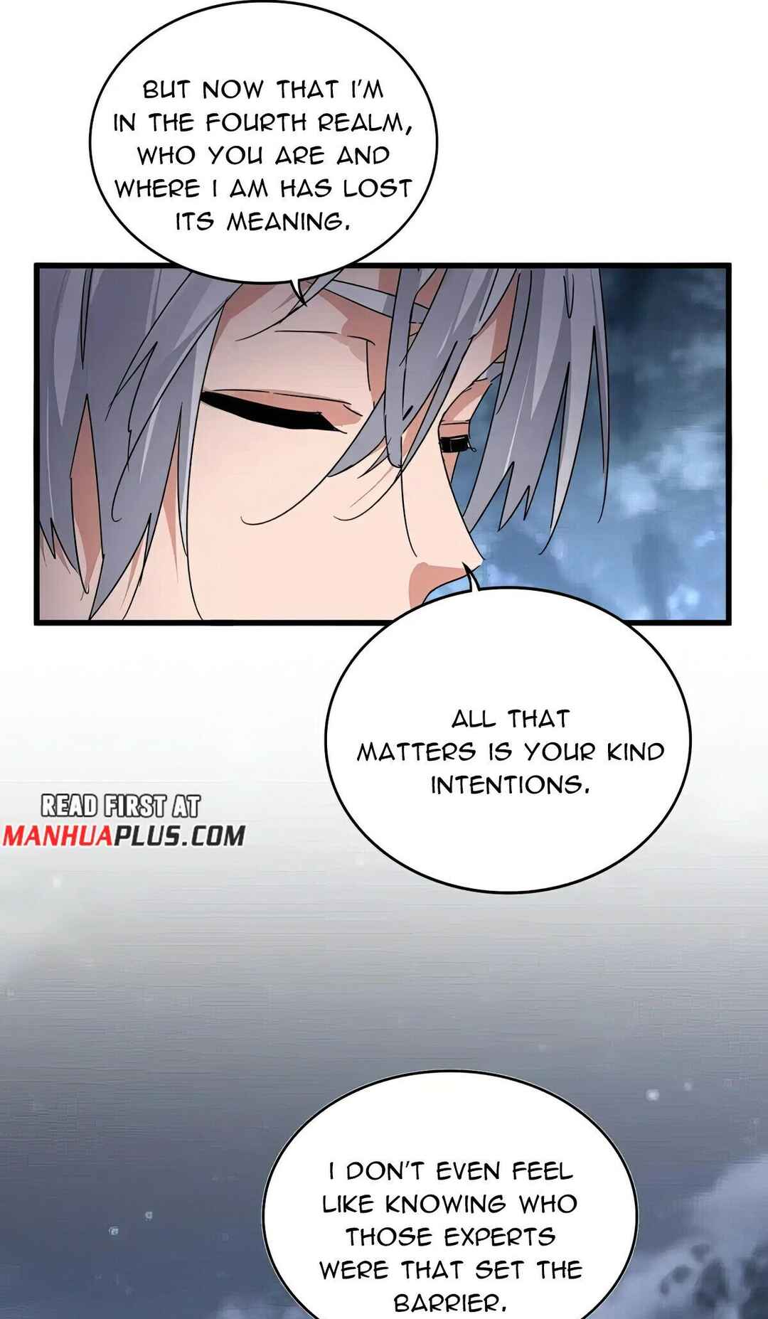 The Servant Is the Demon King?! Chapter 613 - Page 18