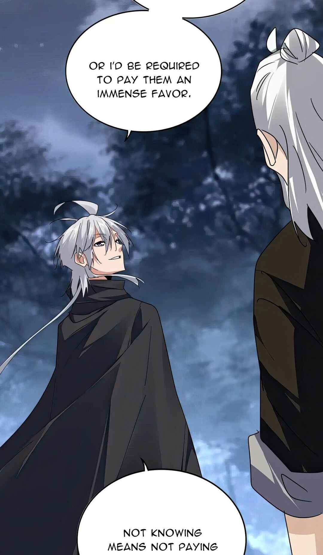 The Servant Is the Demon King?! Chapter 613 - Page 19