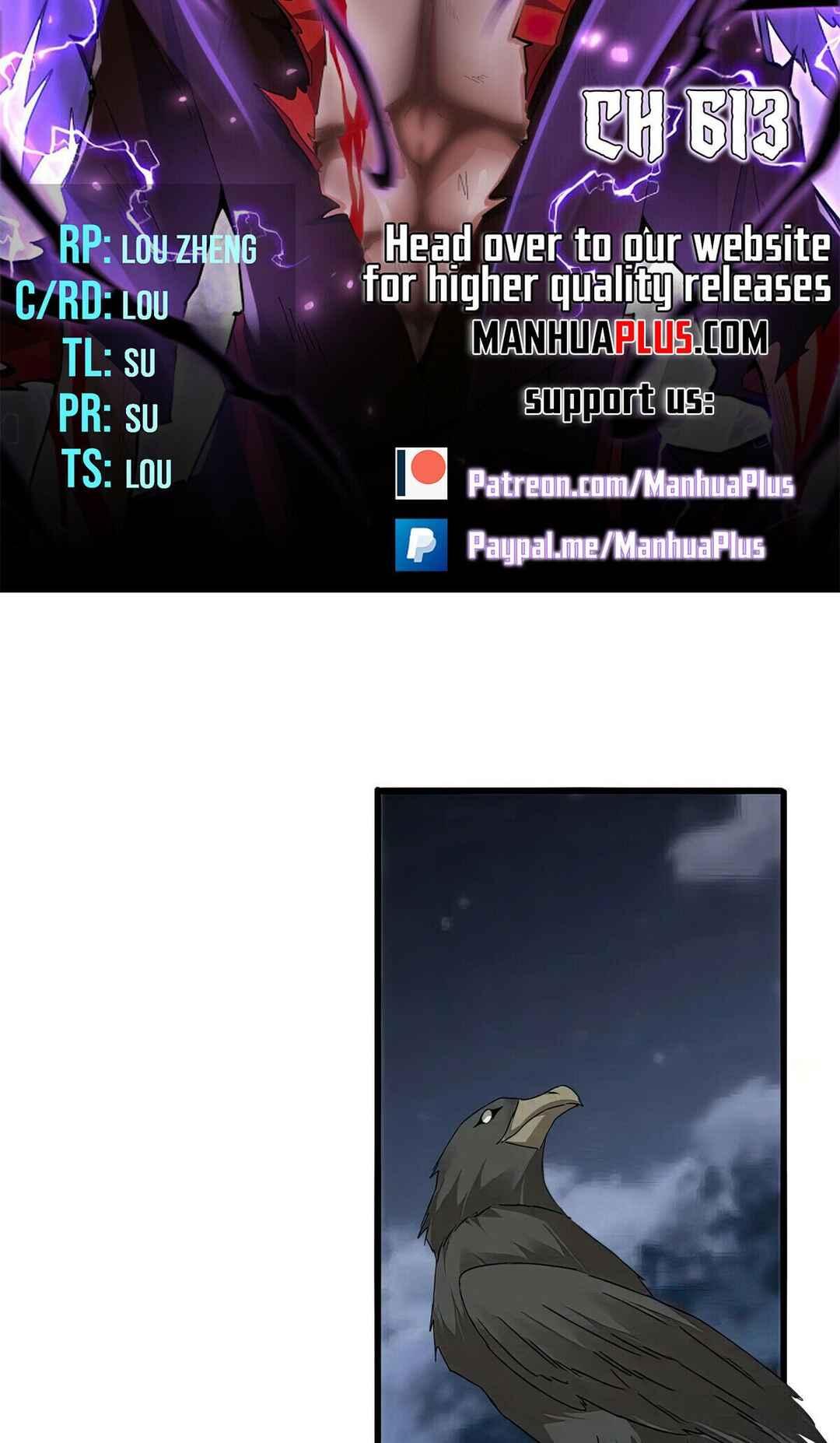 The Servant Is the Demon King?! Chapter 613 - Page 3