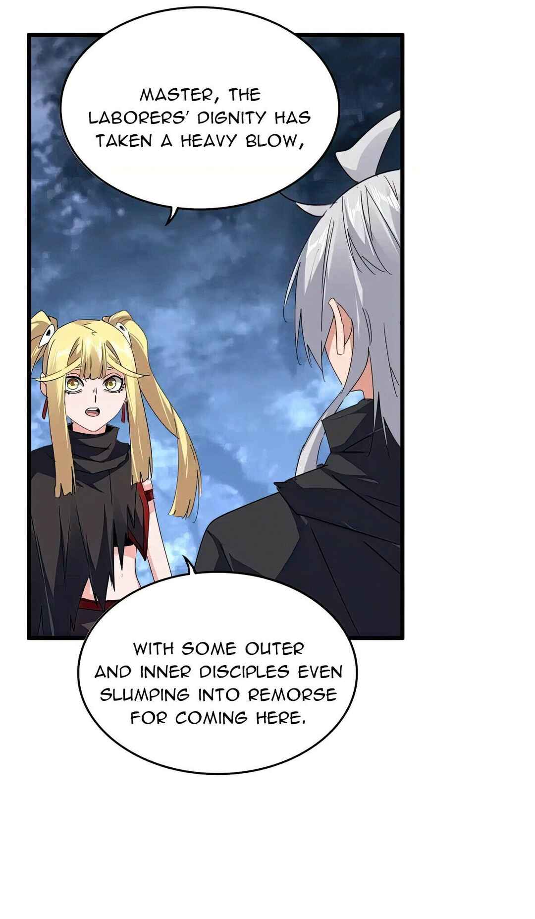 The Servant Is the Demon King?! Chapter 613 - Page 30