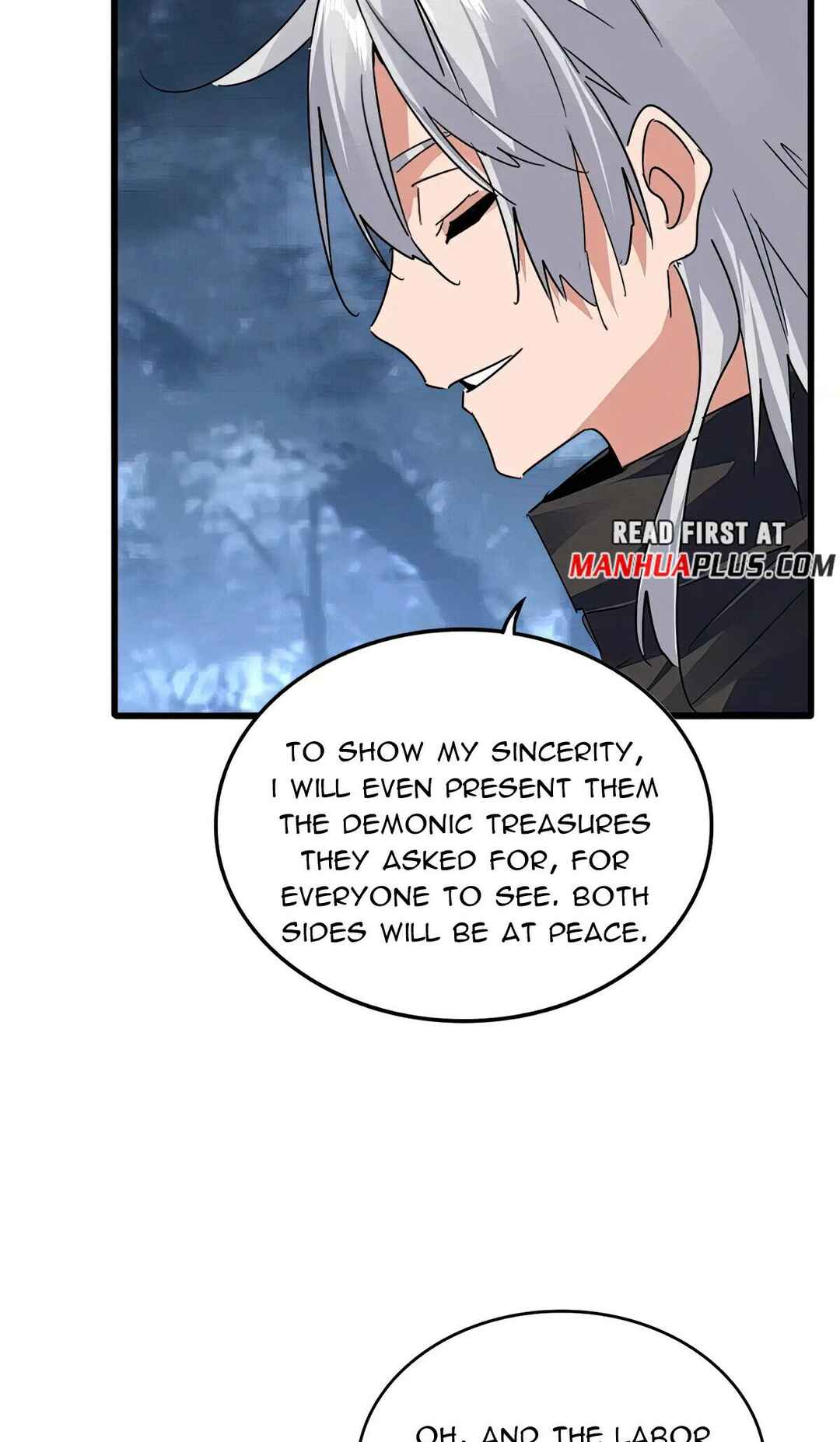 The Servant Is the Demon King?! Chapter 613 - Page 34