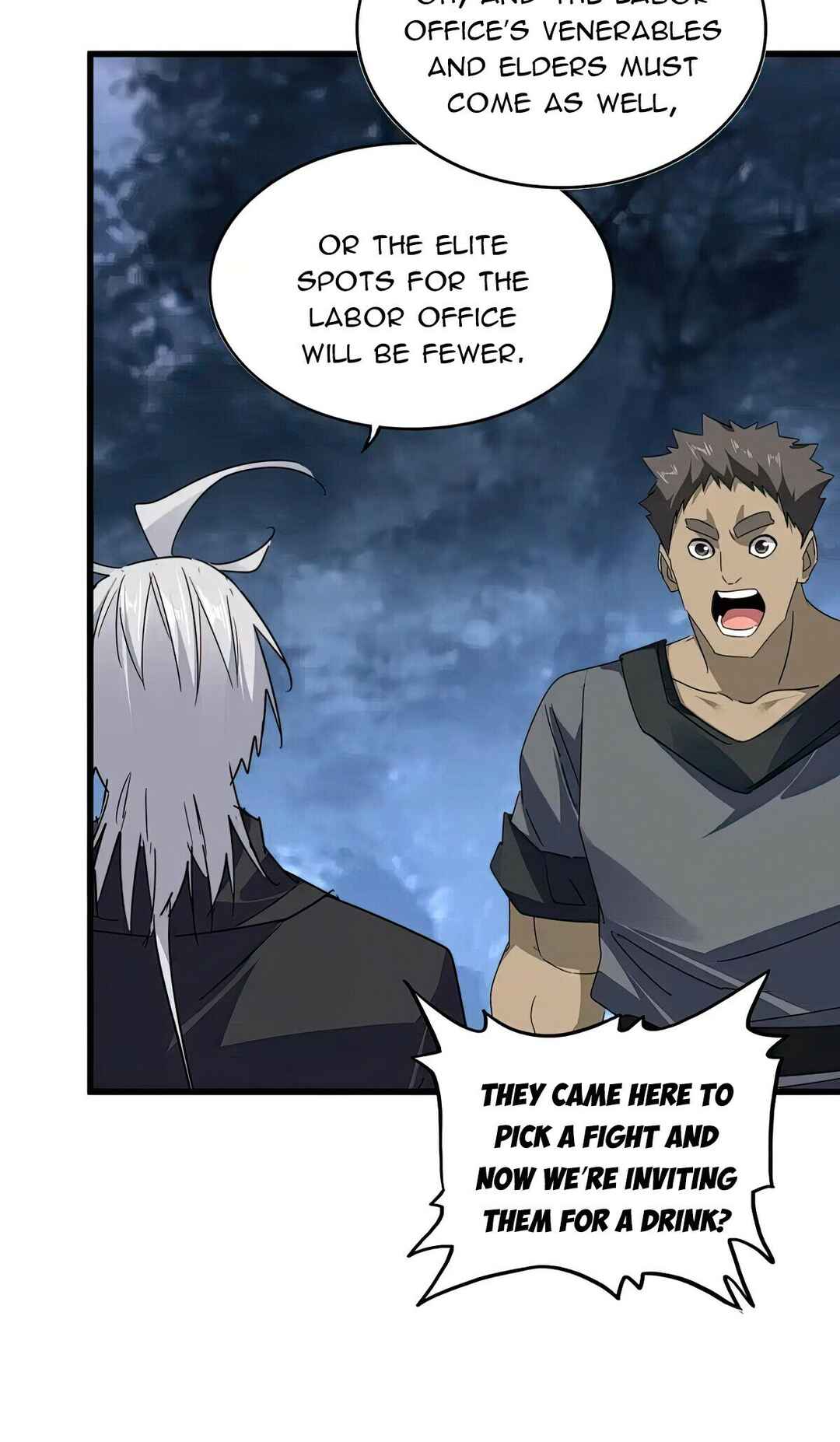 The Servant Is the Demon King?! Chapter 613 - Page 35