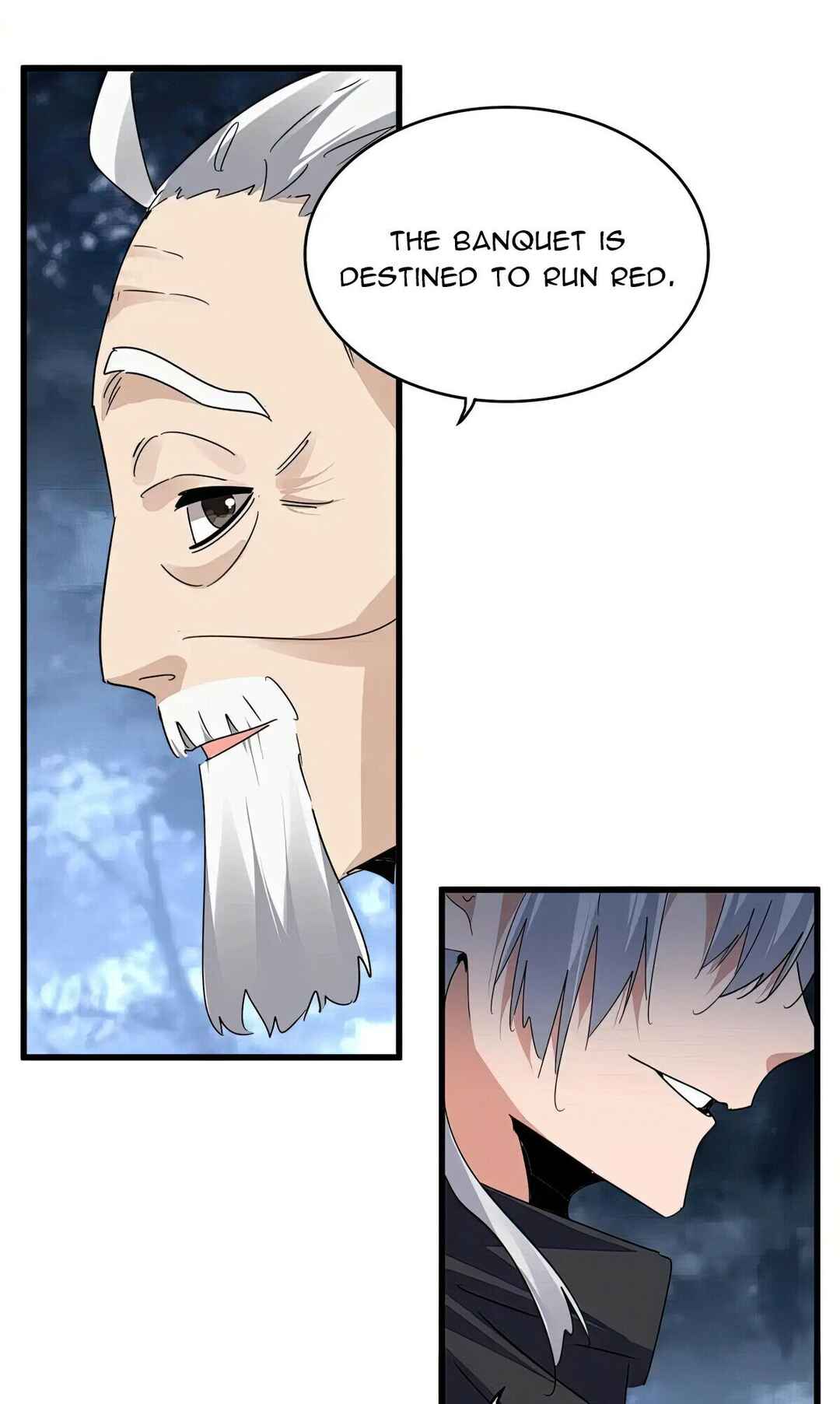 The Servant Is the Demon King?! Chapter 613 - Page 41
