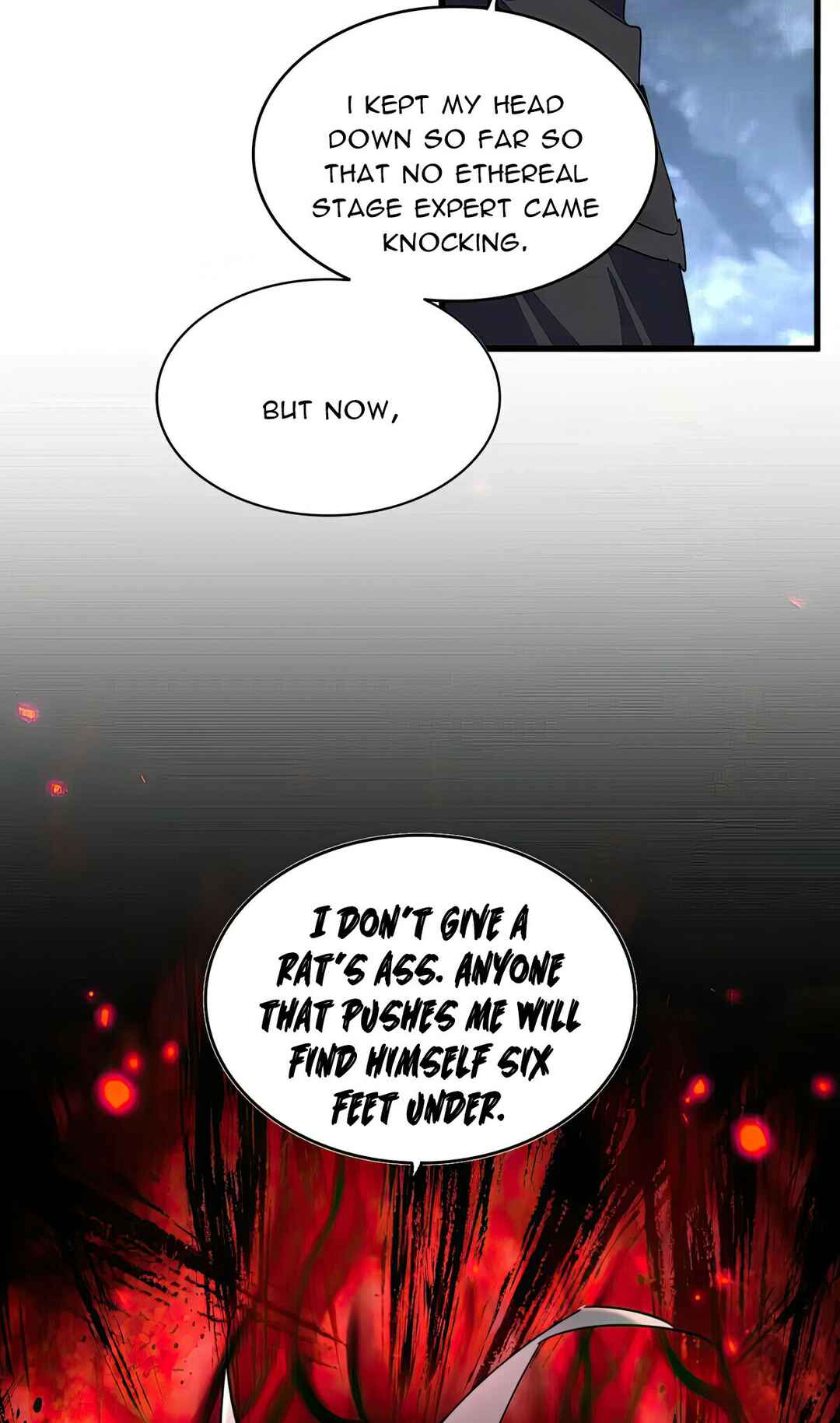 The Servant Is the Demon King?! Chapter 613 - Page 42