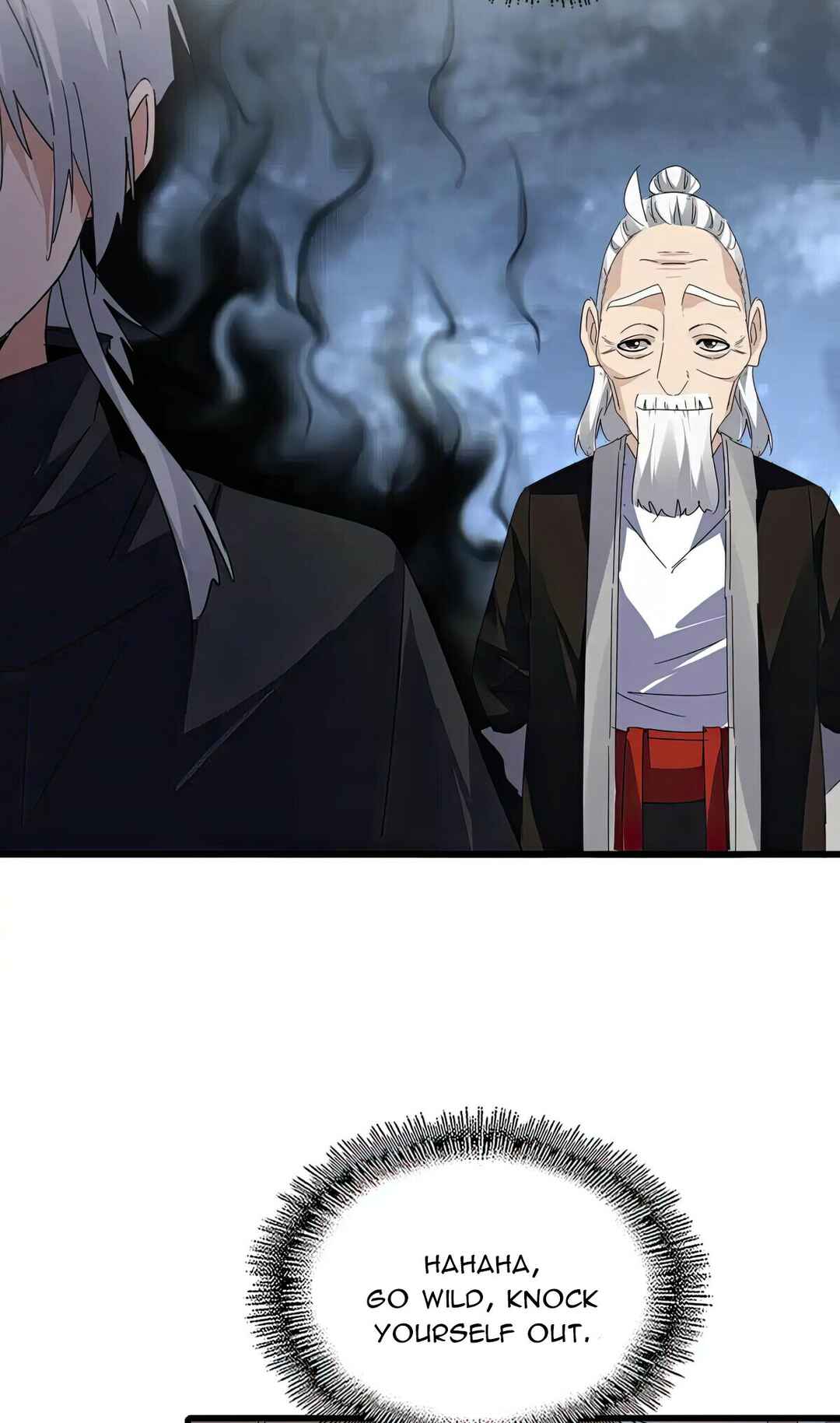 The Servant Is the Demon King?! Chapter 613 - Page 45