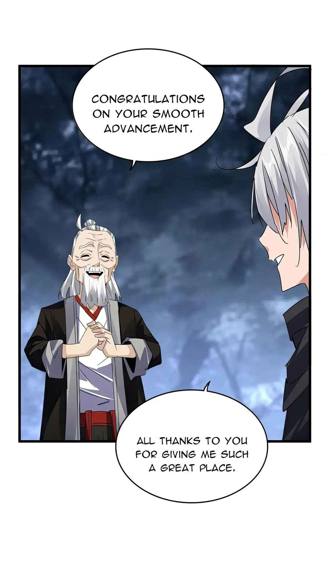 The Servant Is the Demon King?! Chapter 613 - Page 8