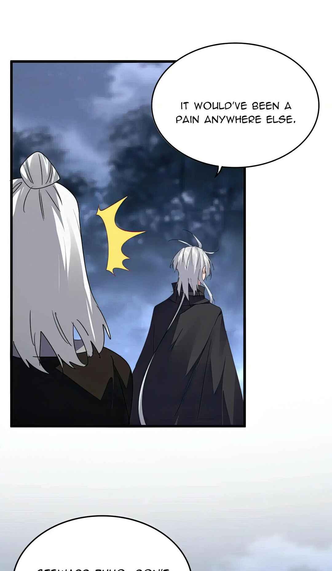 The Servant Is the Demon King?! Chapter 613 - Page 9